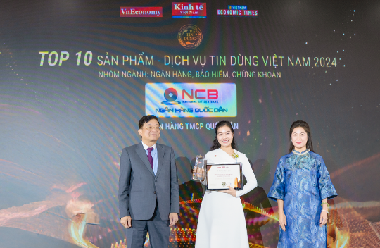 Số hóa và tối ưu công tác quản lý tài chính trong doanh nghiệp với NCB iziBankbiz phiên bản 2025
