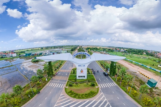 Chủ động triển khai dự án KCN Bắc và Nam Tiền Phong