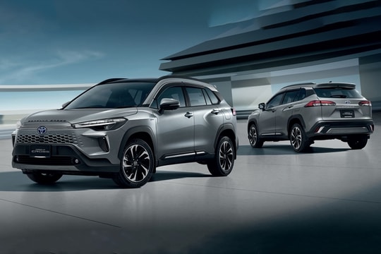 Cuộc đua doanh số của các hãng xe tại Đông Nam Á