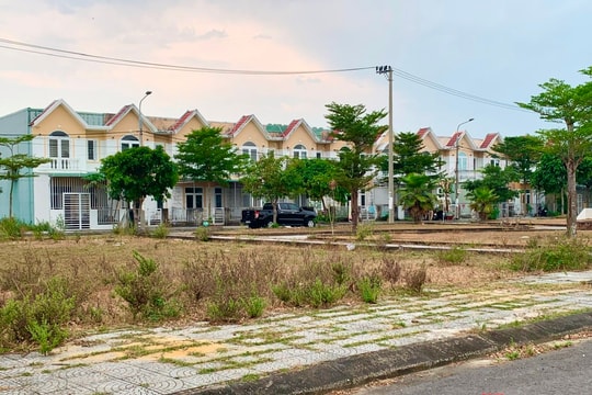 Quảng Nam yêu cầu nhiều chủ đầu tư bất động sản khắc phục vi phạm