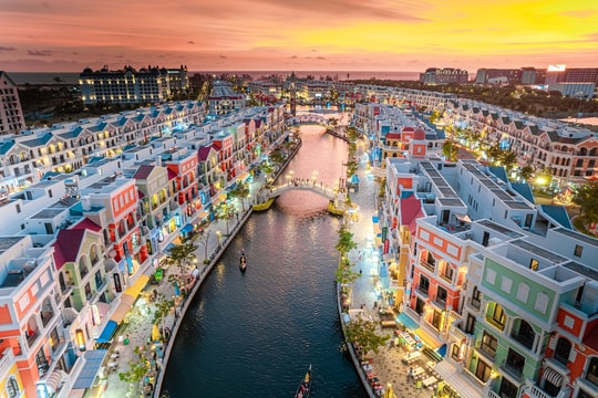 Nhà đầu tư đổ về Phú Quốc đón sóng APEC, sản phẩm nào lên ngôi?