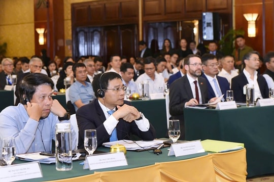 Việt Nam có một số lợi thế đặc thù để hình thành Trung tâm tài chính