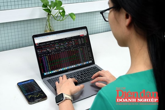 VN-Index kỳ vọng tiến về mốc 1.340 điểm