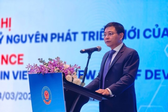 Thu hút, nâng cao hiệu quả vốn đầu tư nước ngoài trong kỷ nguyên phát triển mới