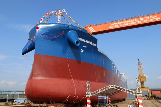 Việt Nam đón cơ hội dịch chuyển công nghiệp đóng tàu
