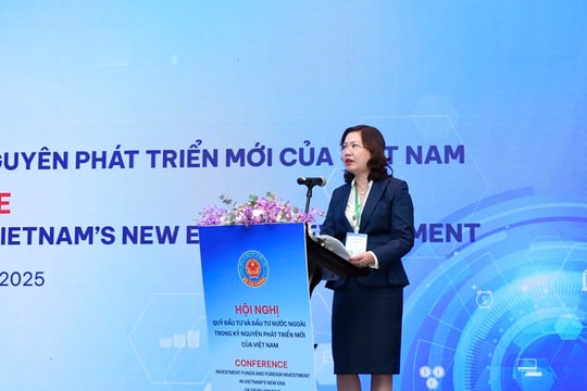 Chủ tịch UBCKNN: Ngành Quỹ Việt Nam vẫn còn nhiều dư địa mở rộng