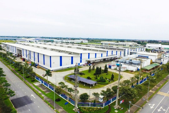 Gỡ khó cho nguồn năng lượng xanh trong khu công nghiệp