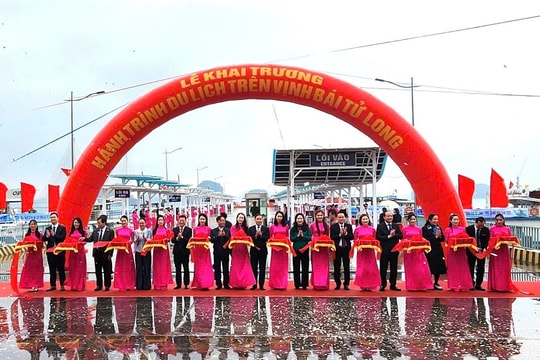 Quảng Ninh: Xây dựng các hành trình du lịch kết nối di sản