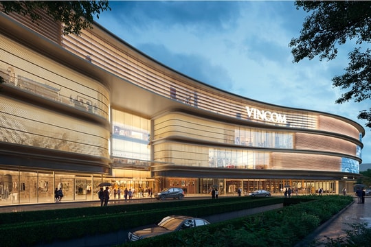 Vincom Mega Mall Royal Island – Biểu tượng bán lẻ mới của Hải Phòng sắp ra mắt