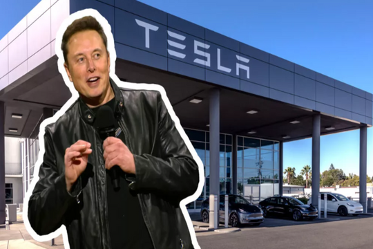Nguy cơ mất ngôi vương: Tesla có đang tụt lại phía sau?