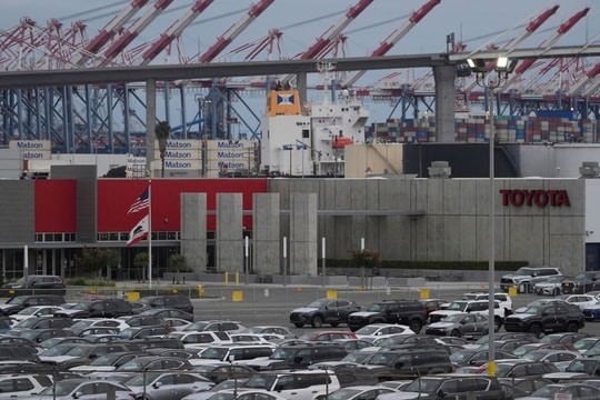 Vì sao thuế ô tô nghiêm trọng hơn tất cả?