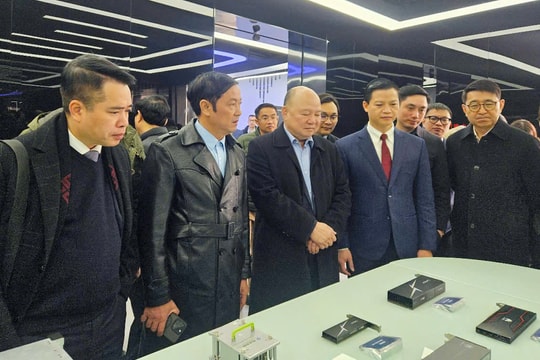 Bắc Ninh đạt kết quả ấn tượng về kinh tế - xã hội Quý I/2025