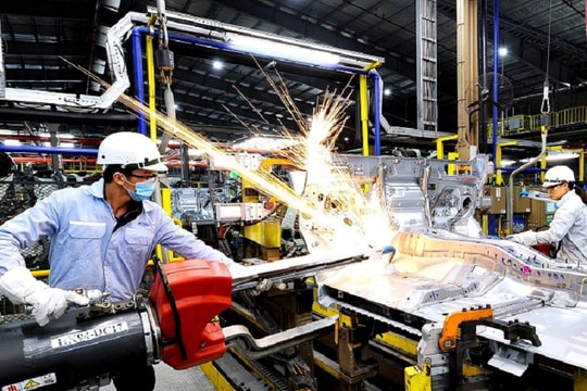 Hải Dương: Quyết tâm đưa ngành chế biến, chế tạo của tăng trưởng