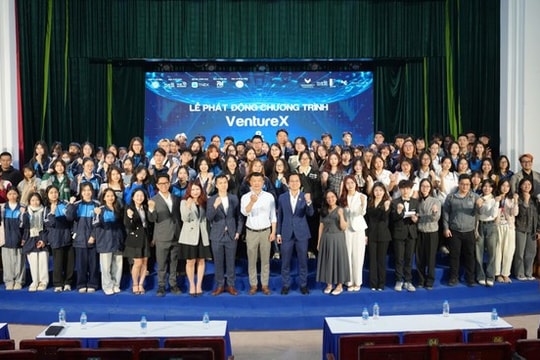 Hiện thực hóa đam mê khởi nghiệp cho giới trẻ trong thời đại trí tuệ nhân tạo