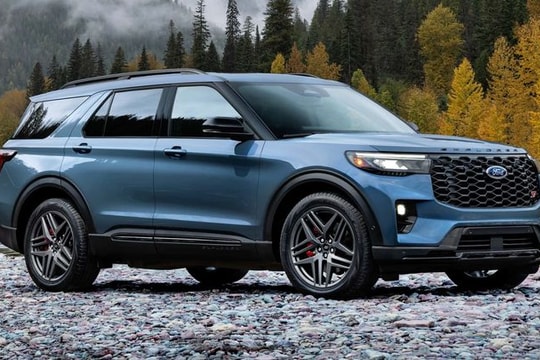 Ô tô nhập khẩu từ Mỹ sẽ giảm giá hàng trăm triệu đồng?