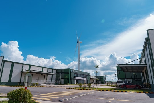 Hải Phòng chuẩn bị nguồn lực cho chuyển đổi xanh