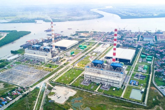 Công ty Cổ phần Nhiệt điện Hải Phòng: Sẵn sàng cấp điện mùa khô