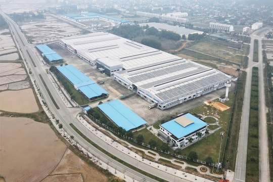 “Miền đất hứa” cho bất động sản công nghiệp