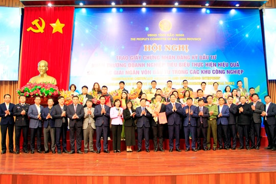 Hơn 1 tỷ USD tiếp tục được “rót” vào Bắc Ninh ngay từ đầu năm