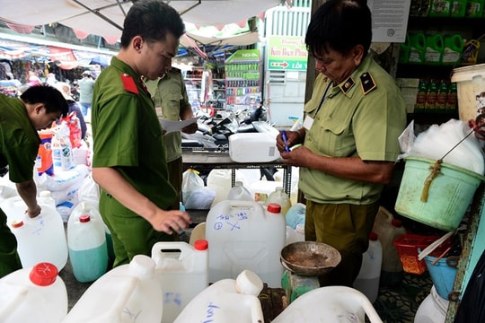 Sửa Luật Hóa chất: Cần làm rõ khái niệm hóa chất cần kiểm soát đặc biệt