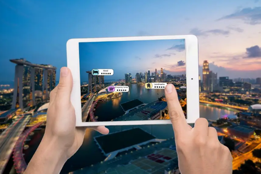 Đổi mới sản phẩm du lịch bằng công nghệ