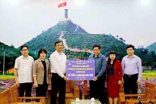 Bà Rịa - Vũng Tàu: Nhiều hoạt động hướng tới kỷ niệm 50 năm ngày giải phóng miền Nam và giải phóng Côn Đảo