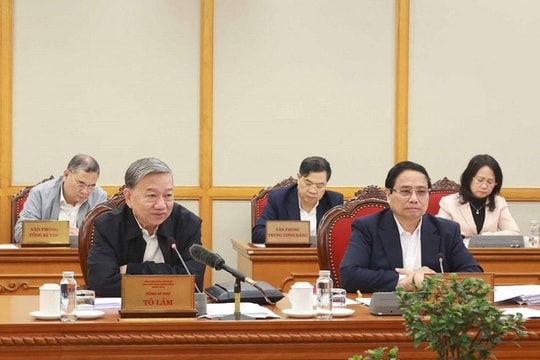 Tổng Bí thư: Tận dụng khoa học và công nghệ để bứt phá trong sản xuất