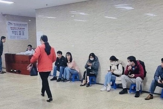 Doanh nghiệp kiến nghị đổi cách xét duyệt hồ sơ nhà ở xã hội