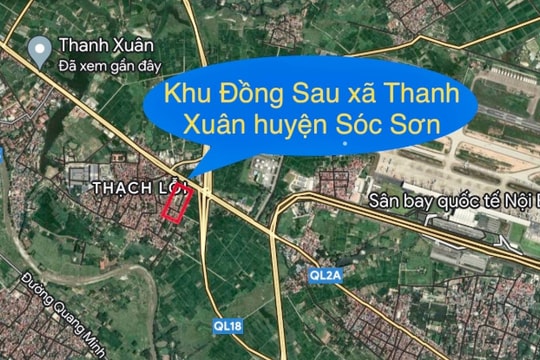 Bất động sản vùng ven - cuộc chơi của ai?