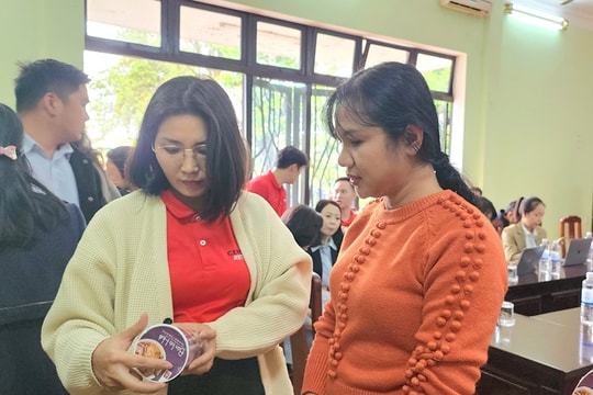 Đẩy mạnh xúc tiến thương mại, kết nối giao thương cho doanh nghiệp Huế