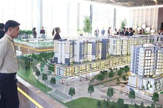 Đa dạng hoá nguồn vốn Quỹ nhà ở Quốc gia