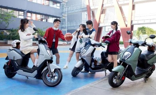 Honda ra sao khi “nhảy” vào cuộc đua xe máy điện tại Việt Nam?