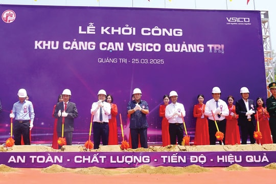 Khơi dậy tiềm năng logistics Quảng Trị