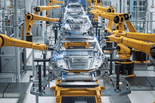 Ngành công nghiệp ô tô toàn cầu sẽ kéo đến Hoa Kỳ?