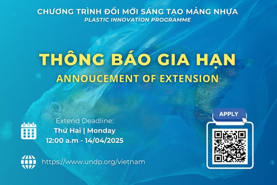 Hỗ trợ giảm rác thải nhựa - hành trình phát triển bền vững của các startup