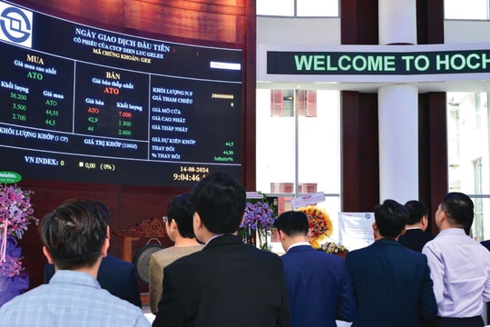 IPO chờ thương vụ lớn: Các yếu tố để thị trường bùng nổ