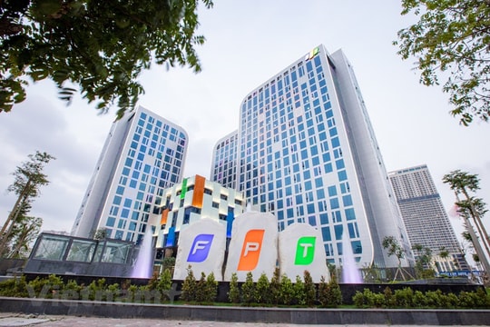 Khối ngoại ráo riết chốt lời cổ phiếu FPT