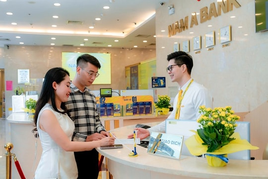 Quý 1/2025 - Nam A Bank giữ đà tăng trưởng, đẩy mạnh các chương trình đồng hành cùng doanh nghiệp và nền kinh tế