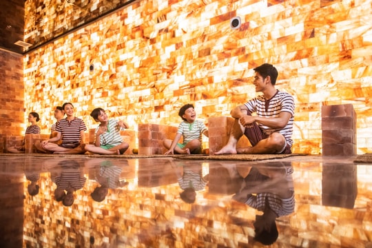 Vincom Mega Mall Ocean City - “Bản giao hưởng đại dương” tại trái tim thành phố điểm đến Ocean City