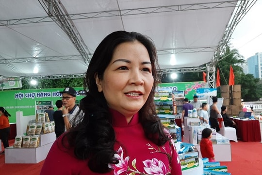 Đẩy mạnh đổi mới công nghệ thúc đẩy phát triển ngành bán lẻ