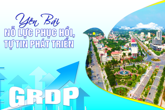 Yên Bái: Nỗ lực phục hồi, tự tin phát triển