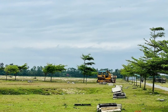 Lật tẩy chiêu trò bán bất động sản (Kỳ 1): huy động vốn - nỗi bất an của khách hàng