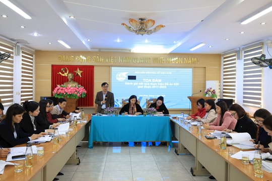 Đề án 939: hỗ trợ phụ nữ tỉnh Vĩnh Phúc định hướng khởi nghiệp phát triển bền vững