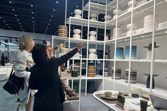 Thúc đẩy xuất khẩu sản phẩm bền vững trong ASEAN Thúc đẩy xuất khẩu sản phẩm bền vững trong ASEAN