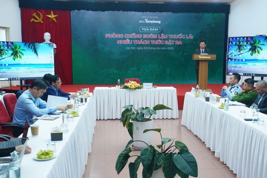 Thương mại điện tử tiếp tay cho buôn lậu thuốc lá?