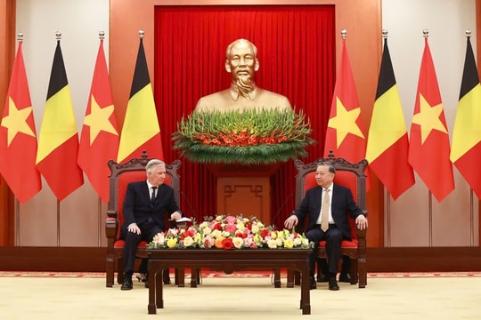 Đề nghị Bỉ phê chuẩn EVIPA, mở đường cho làn sóng đầu tư mới từ EU