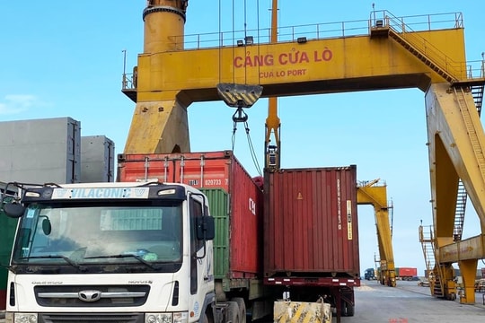 Nghệ An: hướng tới “sân chơi” thương mại không biên giới