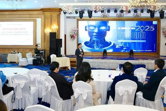 Hải Phòng: Đưa ứng dụng trí tuệ nhân tạo vào hoạt động báo chí