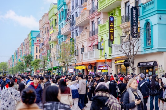 Điểm đến mua sắm vạn trải nghiệm - Lời giải cho thị trường bán lẻ thế hệ mới