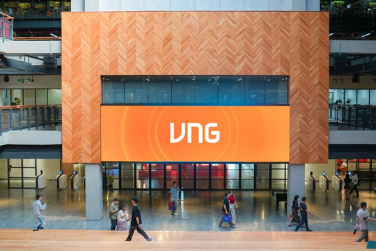 VNG chuyển mình mạnh mẽ với AI